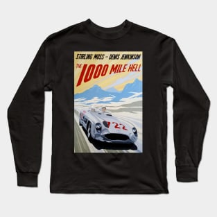 Stirling moss and denis  jenkinson Long Sleeve T-Shirt